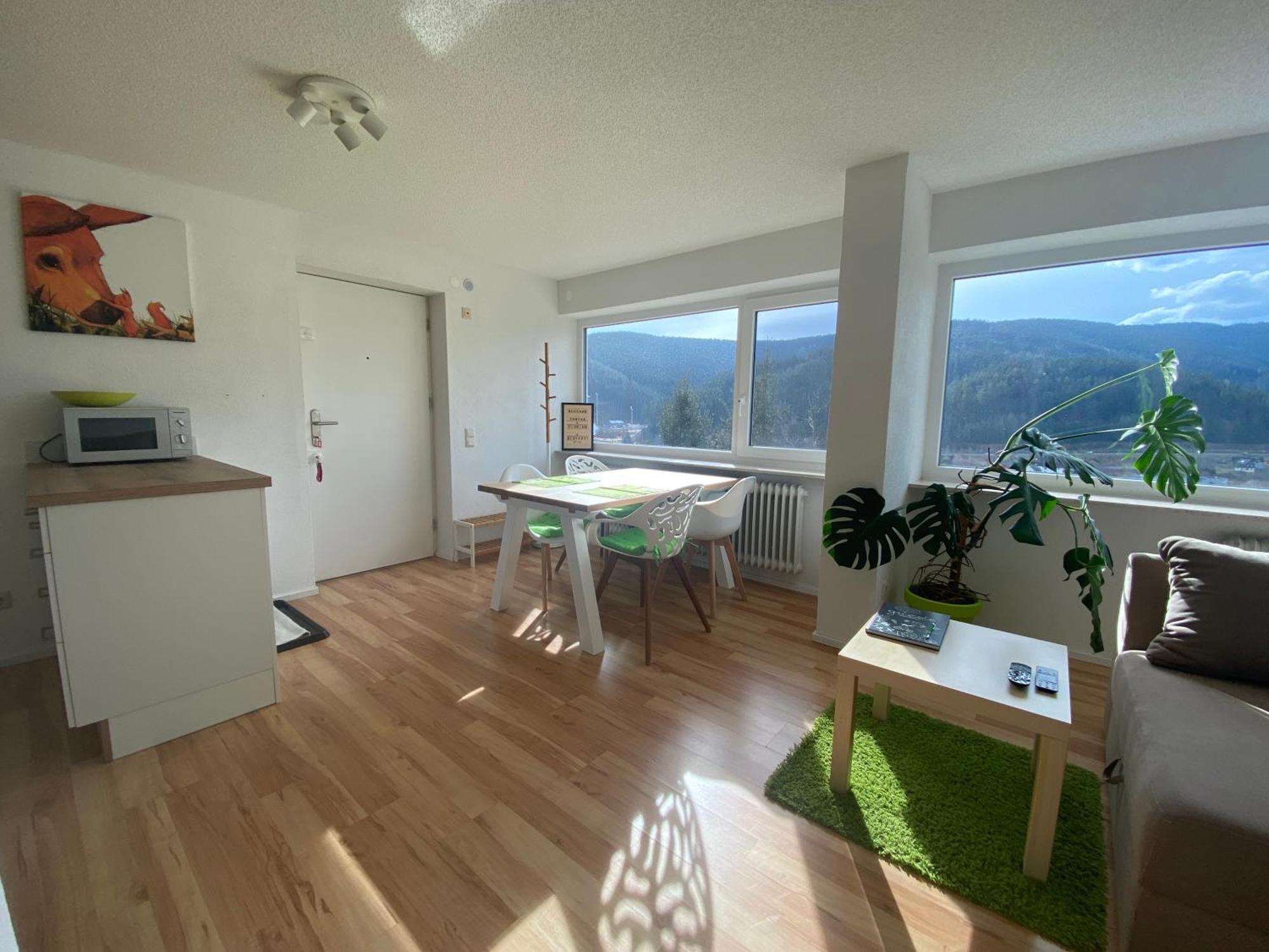 Hochschwarzwald Ferienwohnung Titisee-Neustadt Εξωτερικό φωτογραφία